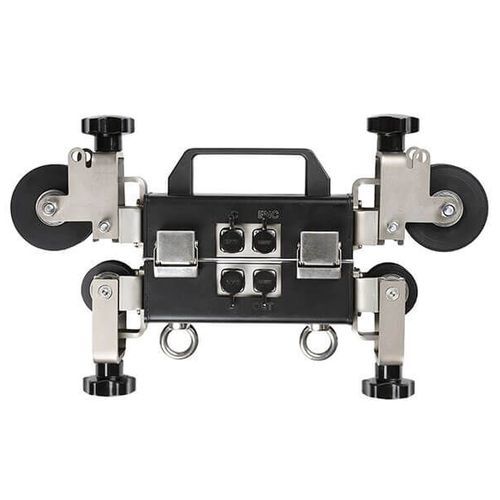 Apparecchiatura di controllo non distruttivo - ROPE 28 - AMC Instruments - per cavi / qualità