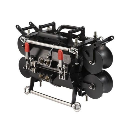 Apparecchiatura di controllo non distruttivo - ROPE 80 - AMC Instruments - per cavi / qualità