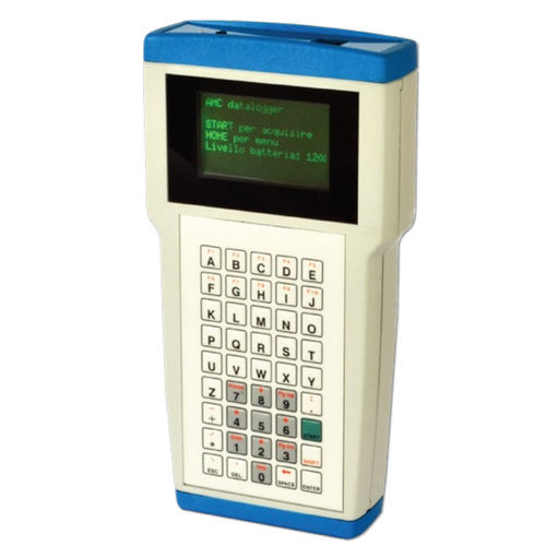 Registratore di dati portatile - DLH - AMC Instruments - di frequenza / con display LCD / per controllo