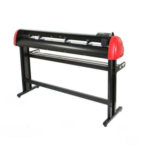 Plotter da taglio per vinile - SECABO C120IV - SECABO - per cartone / per carta