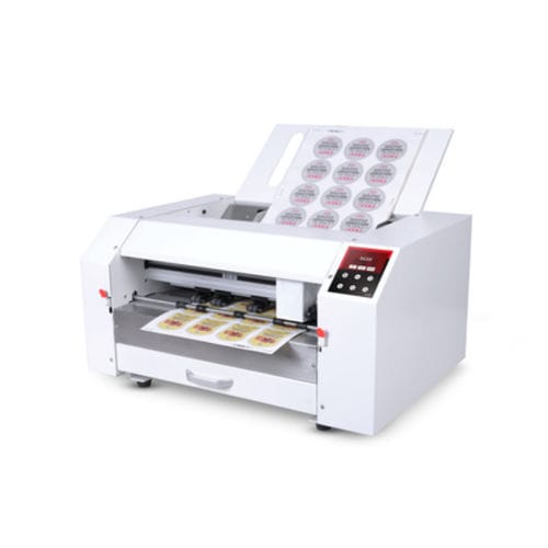 Plotter da taglio per vinile - Secabo SC30 - SECABO - per carta / con stampante / automatico