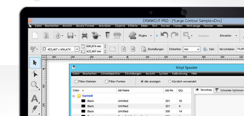 Software di regolazione - DrawCut PRO - SECABO - di taglio / di processo / di imbutitura profonda