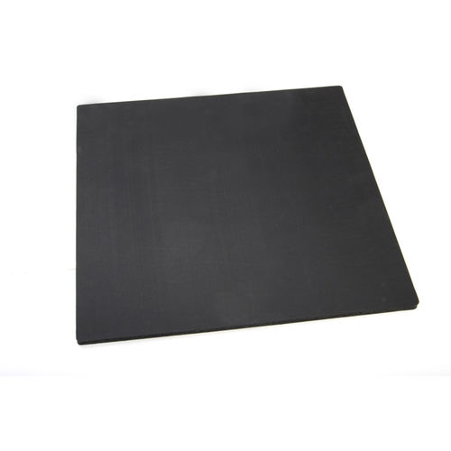 Tappeto di protezione - SECABO - in espanso / in silicone / nero