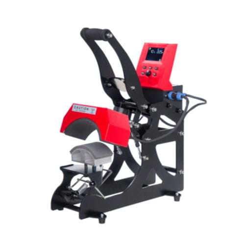 Pressa elettrica - Secabo TCC - SECABO - di formatura / automatica / a caldo