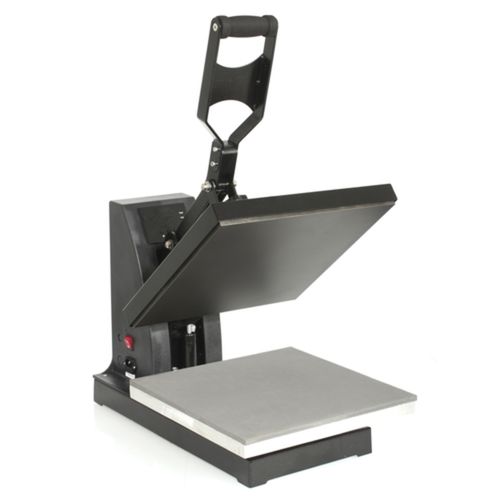 Pressa elettrica - Secabo C5  - SECABO - a caldo / digitale / transfer