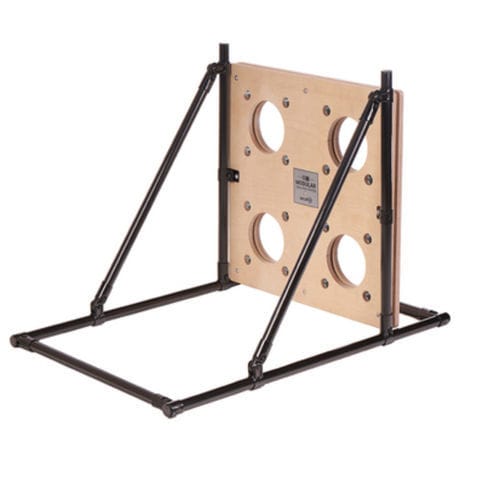 Scaffalatura per magazzino di stoccaggio - SECABO - con ripiani / per stoccaggio verticale / ad accumulo
