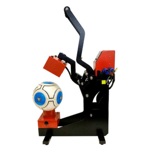 Pressa elettrica - Secabo TCB LITE - SECABO - a caldo / per materie plastiche / per pelle