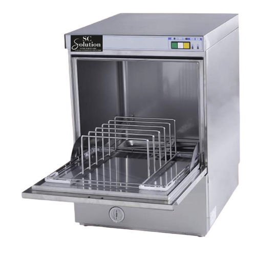 Macchina per pulizia ad acqua - PA50 ECO - SC Solution - automatica / per stampi / compatta