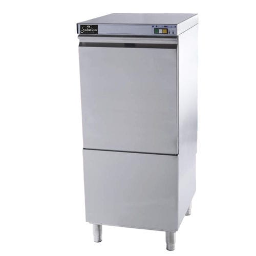 Macchina per pulizia ad acqua - PA56 ECO - SC Solution - automatica / per cassette / compatta
