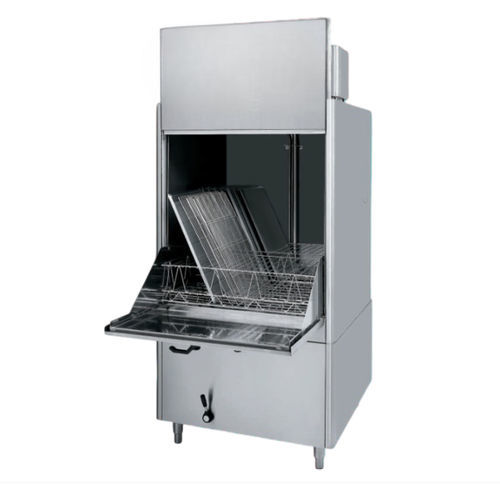 Macchina per pulizia ad acqua - C63 - SC Solution - automatica / per cassette / di grande capacità