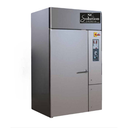 Affumicatoio per carne - 750 - SC Solution