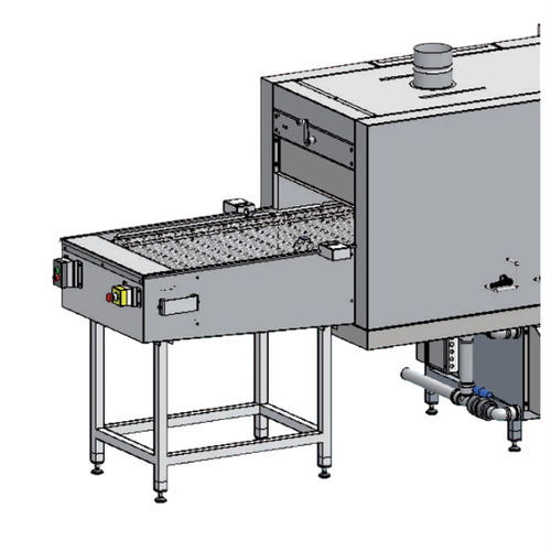 Macchina per pulizia ad acqua - 2700MS - SC Solution - automatica / per stampi / in acciaio inossidabile