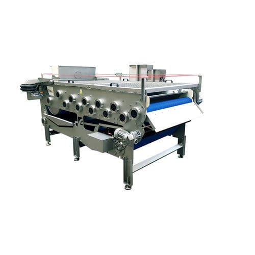 Pressa a nastro automatica - PT - Stalmont R. Duda i Wspólnicy Spółka Jawna - per l'industria agroalimentare / per frutta