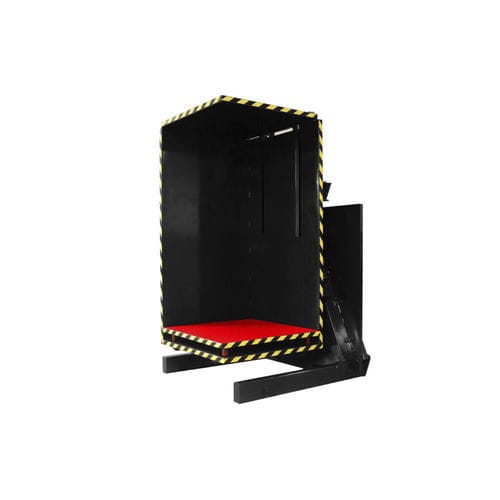 Ribaltatore di pallets - PW-22SC - ergopal GmbH - idraulico / elettrico e idraulico / fusto
