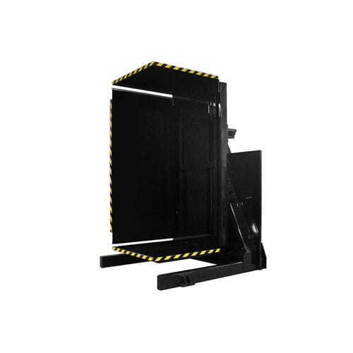 Ribaltatore di pallets - PW-28DC - ergopal GmbH - elettrico / 180°