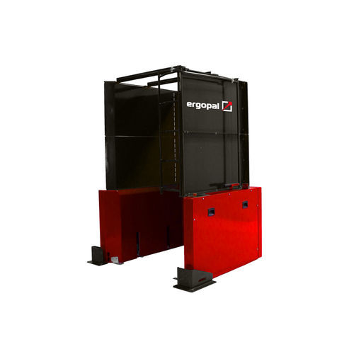 Magazzino per pallet automatico - PM-15 - ergopal GmbH