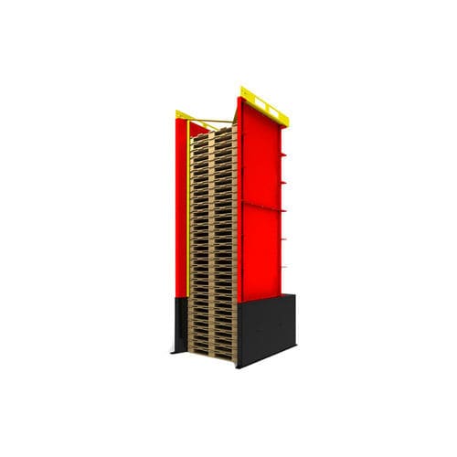 Magazzino per pallet automatico - PM-50 - ergopal GmbH