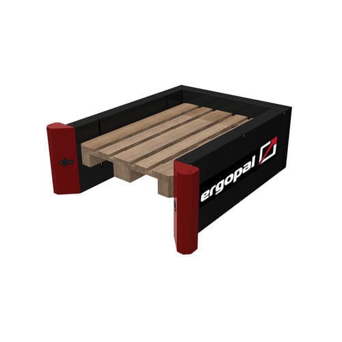 Magazzino per pallet - PM-M15ES - ergopal GmbH