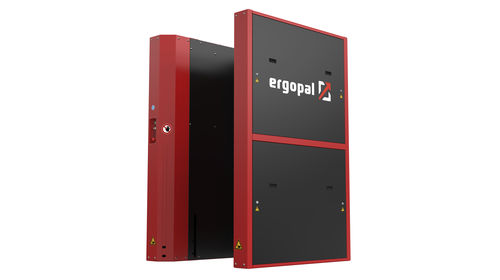 Magazzino per pallet automatico - PM-V15E - ergopal GmbH