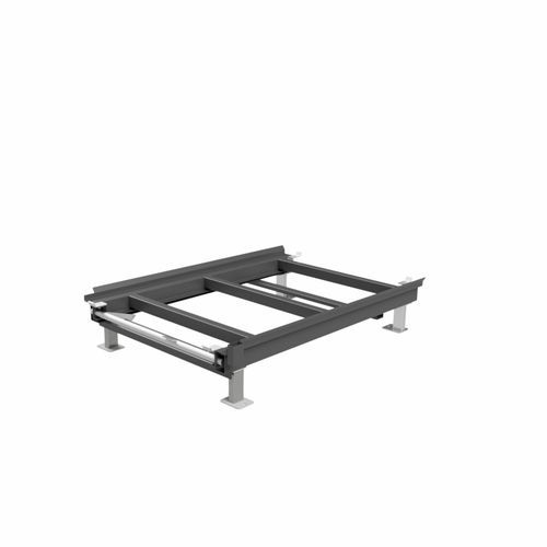 Cassetto estraibile - EPO-U870FS - ergopal GmbH - scorrevole / per pallet