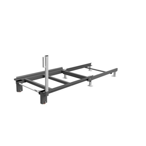 Cassetto estraibile - EPO-U6100FS - ergopal GmbH - scorrevole / per pallet