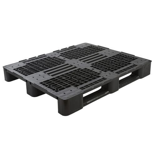 Pallet in HDPE - EGP-1000-M - ergopal GmbH - da trasporto / di stoccaggio / per movimentazione