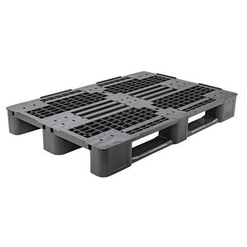 Pallet in HDPE - EGP-800-M - ergopal GmbH - da trasporto / di stoccaggio / per movimentazione