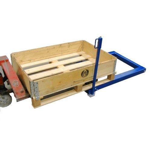 Cassetto estraibile - EPO-G188 - ergopal GmbH - scorrevole / per pallet