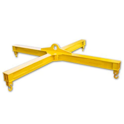 Bilanciatore di carico a croce - Soltec srl - per big bag / fisso