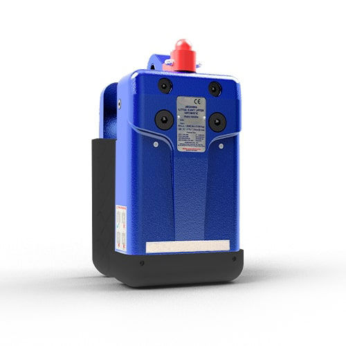 Pinza per sollevamento di pietre - Soltec srl - di lastre / verticale / automatica
