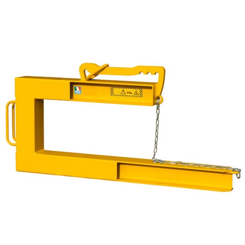Gancio di sollevamento - Soltec srl - fisso / per tubazioni / per calcestruzzo