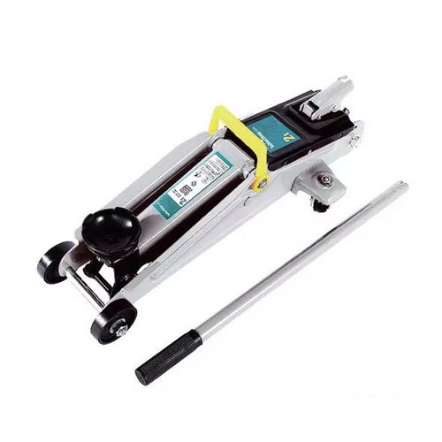 Cric per automobile - Soltec srl - martinetto con ruote (sollevatore con ruote) / idraulico / 3 tonnellate