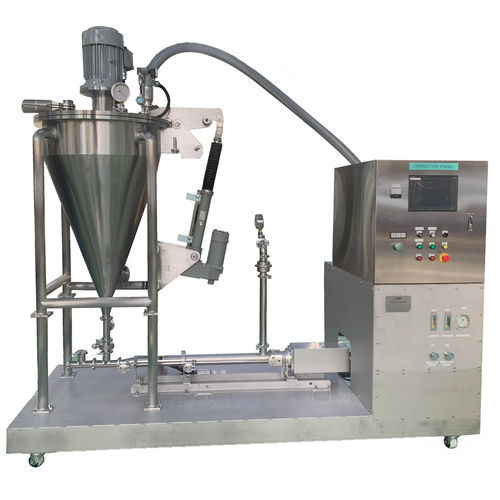 Disaeratore per l'industria agroalimentare - UCD series - MATSUBO Corporation - da laboratorio / in acciaio inossidabile