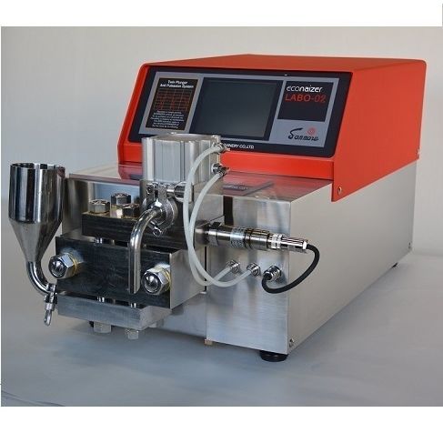 Omogeneizzatore dinamico - ECONIZER LABO - MATSUBO Corporation - continuo / per liquidi / per l'industria agroalimentare