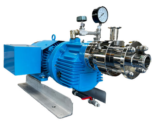 Omogeneizzatore a rotore-statore - MDN series - MATSUBO Corporation - continuo / per liquidi / liquido/solido