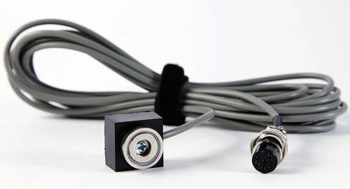 Sensore di vibrazione MEMS - VS-1 - VIBROMERA - per sorveglianza di macchine / per macchina girevole / per manutenzione preventiva