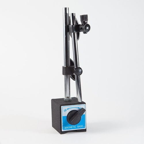 Supporto di comparatore a base magnetica - MS-1 - VIBROMERA