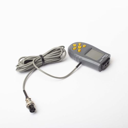 Tachimetro laser - Tach-1 - VIBROMERA - portatile / digitale