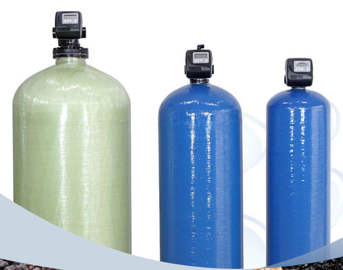 Addolcitore d'acqua - GRUPO COMERCIALIZADOR HIDROAGUA, S.A. DE C.V.