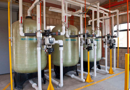 Filtro ad acqua - GRUPO COMERCIALIZADOR HIDROAGUA, S.A. DE C.V. - a membrana / a osmosi inversa / industriale