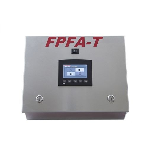 Sistema di controllo per rilevatore di fughe - FPFA-T - FlexPak Leak Detectors Inc. - di automatizzazione / di prova / automatico