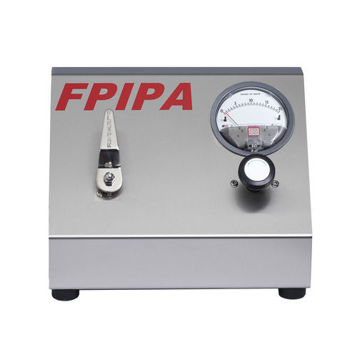 Controllore di pressione per rilevatore di fughe - FlexPak Leak Detectors Inc.
