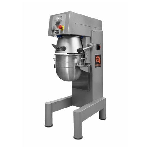 Miscelatore planetario - KEVO20 series - RAM Pétrins - verticale / batch / liquido/solido
