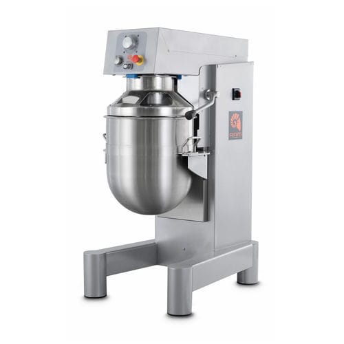 Miscelatore planetario - KEVO80 - RAM Pétrins - verticale / batch / per liquidi