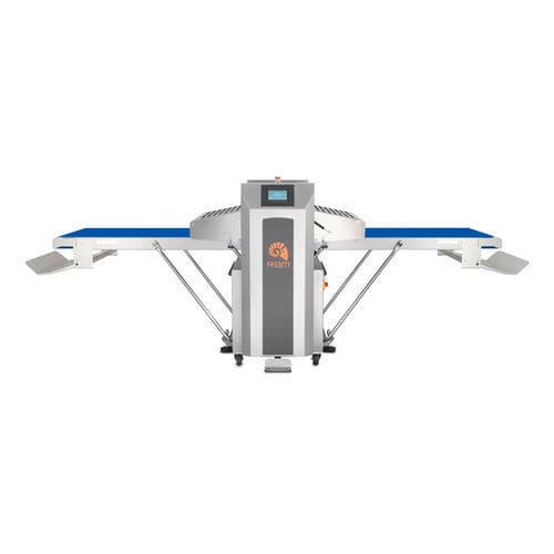 Sfogliatrice semiautomatica - QMT670 - RAM Pétrins - meccanica