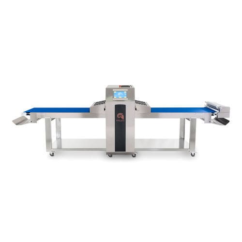 Sfogliatrice automatica - QTP715 - RAM Pétrins - meccanica / con taglierina