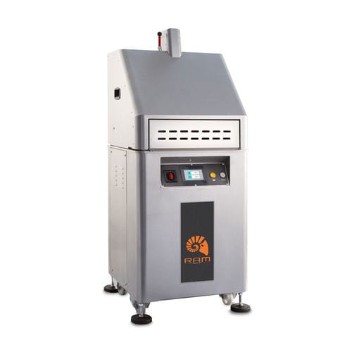 Spezza-arrotondatrice automatica - SPH - RAM Pétrins