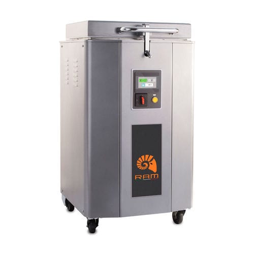 Spezzatrice per pasta automatica - DSA - RAM Pétrins - idraulica / quadrata / con rotelle