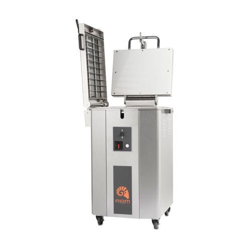 Spezzatrice per pasta semiautomatica - HYDRA - RAM Pétrins - idraulica