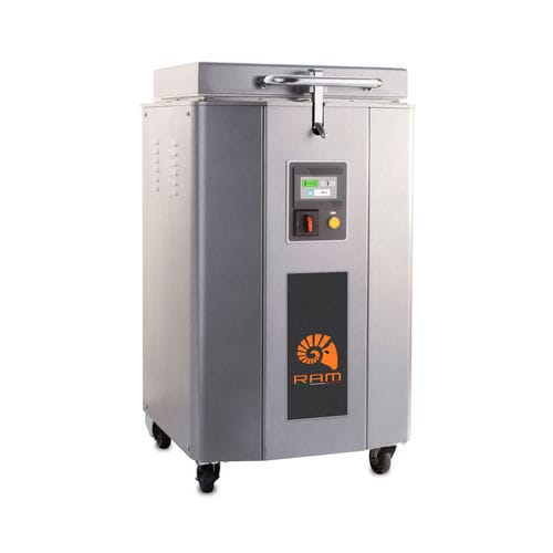 Spezzatrice per pasta automatica - DEA - RAM Pétrins - idraulica / esagonale / con rotelle